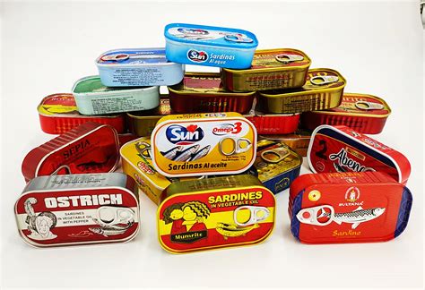are canned sardines from pacific ocean in china healthy